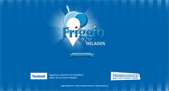 Desktop Screenshot of friggio.com